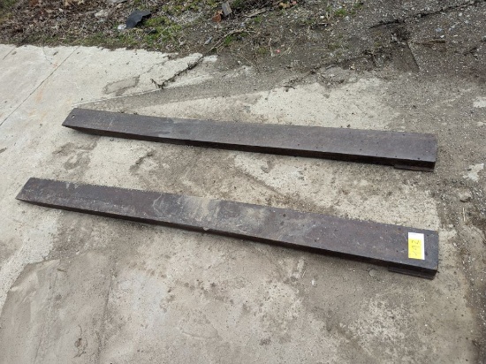 7' Fork Extension
