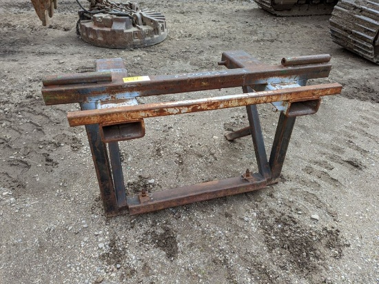 Head Mover For Forklift