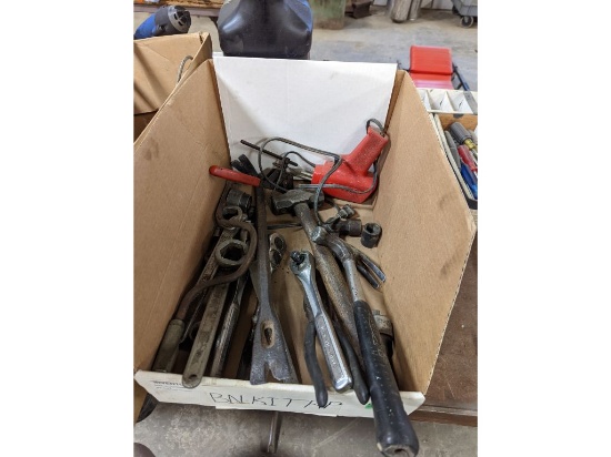 Hand Tools