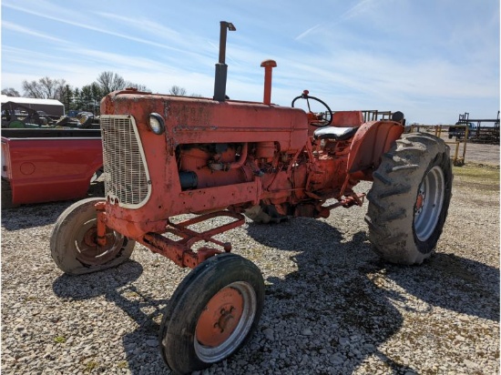 Allis Chalmers D17