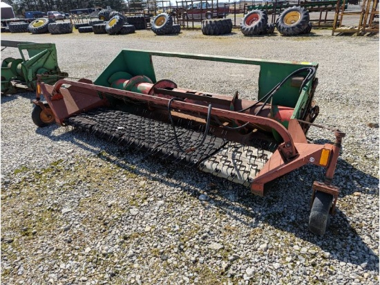 John Deer Pick Up Head Parts