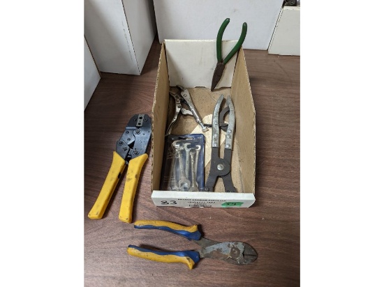 Hand Tools