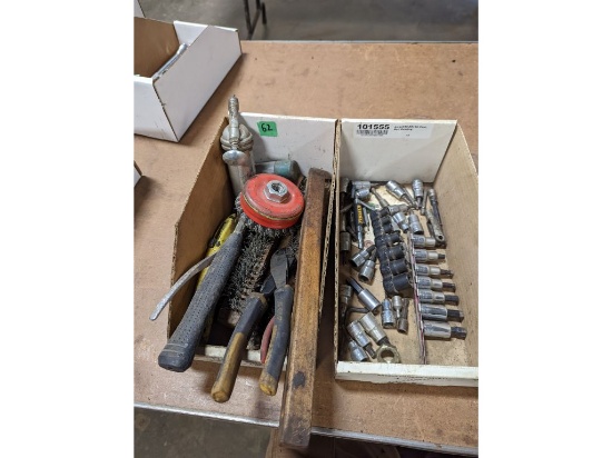 Hand Tools & Sockets