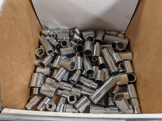 1/2" Standard Sockets