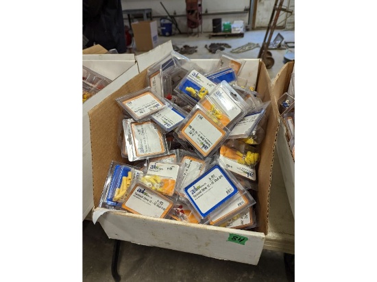 New A&I Products Assorted Wire Terminal Sets