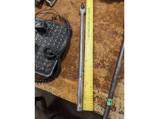 3/4" Breaker Bar