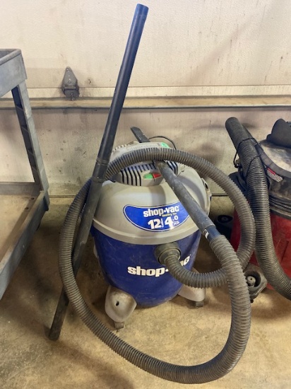 12 Gallon Shop Vac