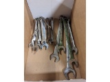Standard & Metric Wrenches
