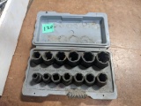 Strip Nut Extractor Set