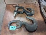 (2) Hooks