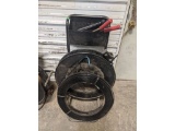 Metal Banding Cart w/ Crimping Tools & Extra Banding
