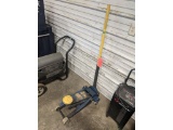 Napa 3 1/2 Ton Floor Jack