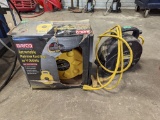 (2) Retractable Cord Reels