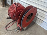 (2) Hose Reels