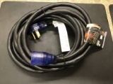 25' Welding Machine Extension Cord