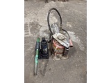 20 Ton Air Jack & Bottle Jack