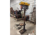 Iron Smith 16 Speed Floor Drill Press