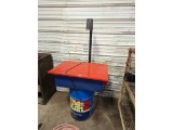 Zep Parts Washer