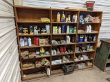 8'x80 Shelf