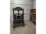Jared's Machine Tool Co Press