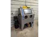 Skat Blast Dry Sand Blasting System Model SC-40
