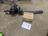 NEW Greenworks Electric GH260 Hedge Saw