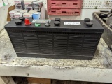 New Interstate HD 3ET-VHD Battery Never Used