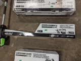 NEW Greenworks Electric 24