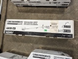 NEW Greenworks Electric String Trimmer