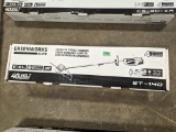 NEW Greenworks Electric String Trimmer