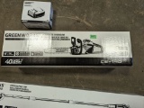 NEW Greenworks Electric Chainsaw