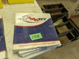 NEW (3) Ag Smart 35-1x10ft Roller chain
