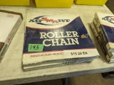 NEW (2) AG Smart 41-1x10 Roller Chain