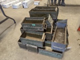 Various Bins