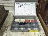 Kimball Midwest Mini Reciprocal Saw & Misc Blades