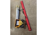 Geotop G20E Automatic Level w/ Stand