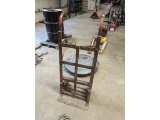 2 Wheel Cart