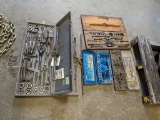 Various Tap & Die Sets