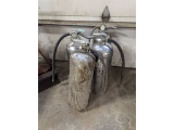 Water Extinguishers