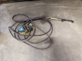 Torch Head, Hoses, & Gauge