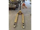 Cat 5,000 LB Pallet Jack