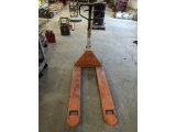 Central 2 Ton Pallet Jack