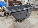 Trash Hopper