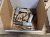 (2) Air Chisels