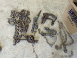 Various Size Chains 1 Binder