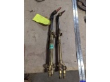 (2) Torch Heads