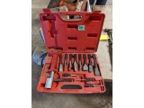 Punch/Chisel Set