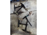 (5) NEW Ratchet Binders