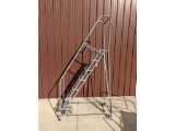 Uline 7 Step 6' Rolling Ladder