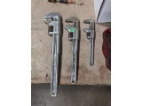 Adjustable Wrenches
